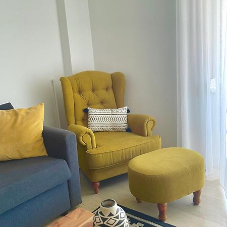 Urban Kalamitsa Beach Appartment Kavála Eksteriør bilde