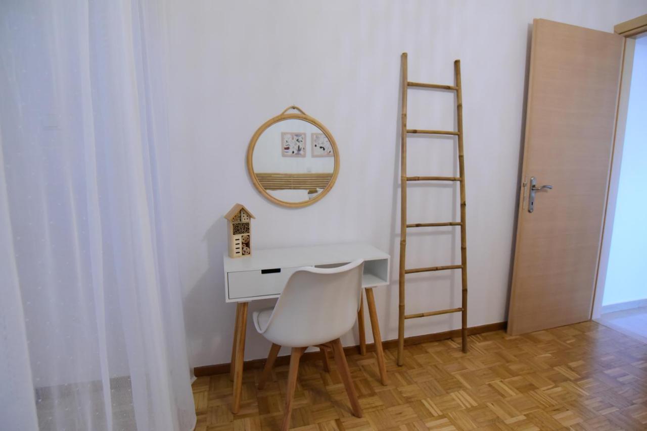 Urban Kalamitsa Beach Appartment Kavála Eksteriør bilde