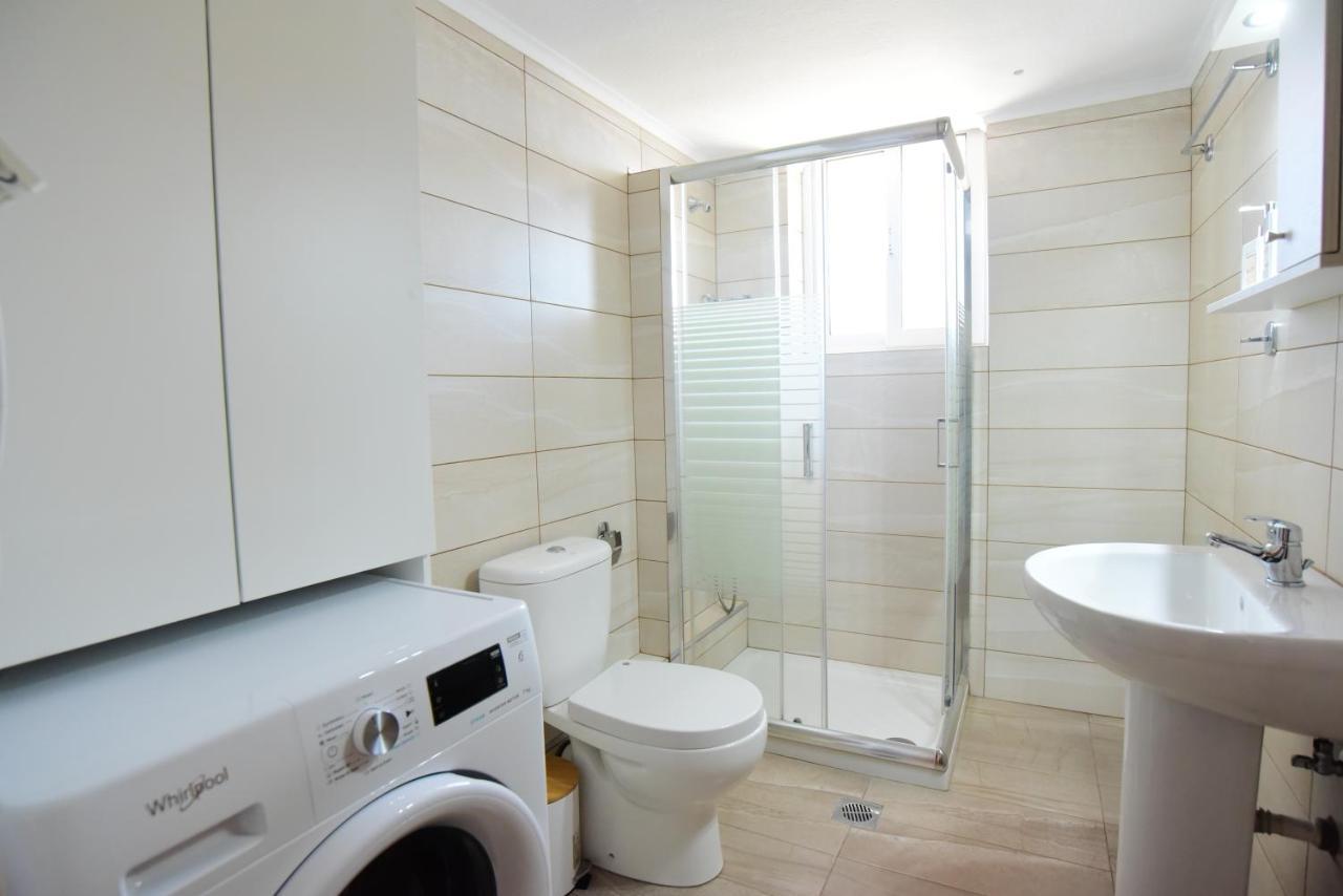 Urban Kalamitsa Beach Appartment Kavála Eksteriør bilde