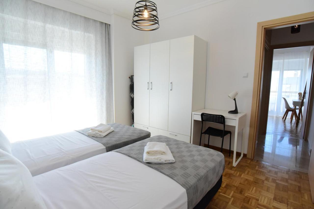 Urban Kalamitsa Beach Appartment Kavála Eksteriør bilde
