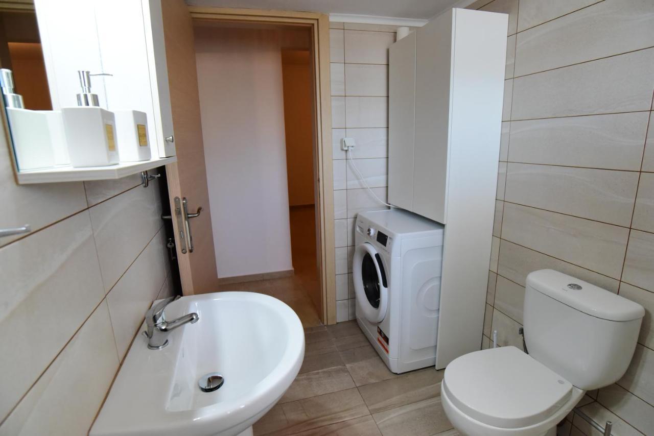 Urban Kalamitsa Beach Appartment Kavála Eksteriør bilde