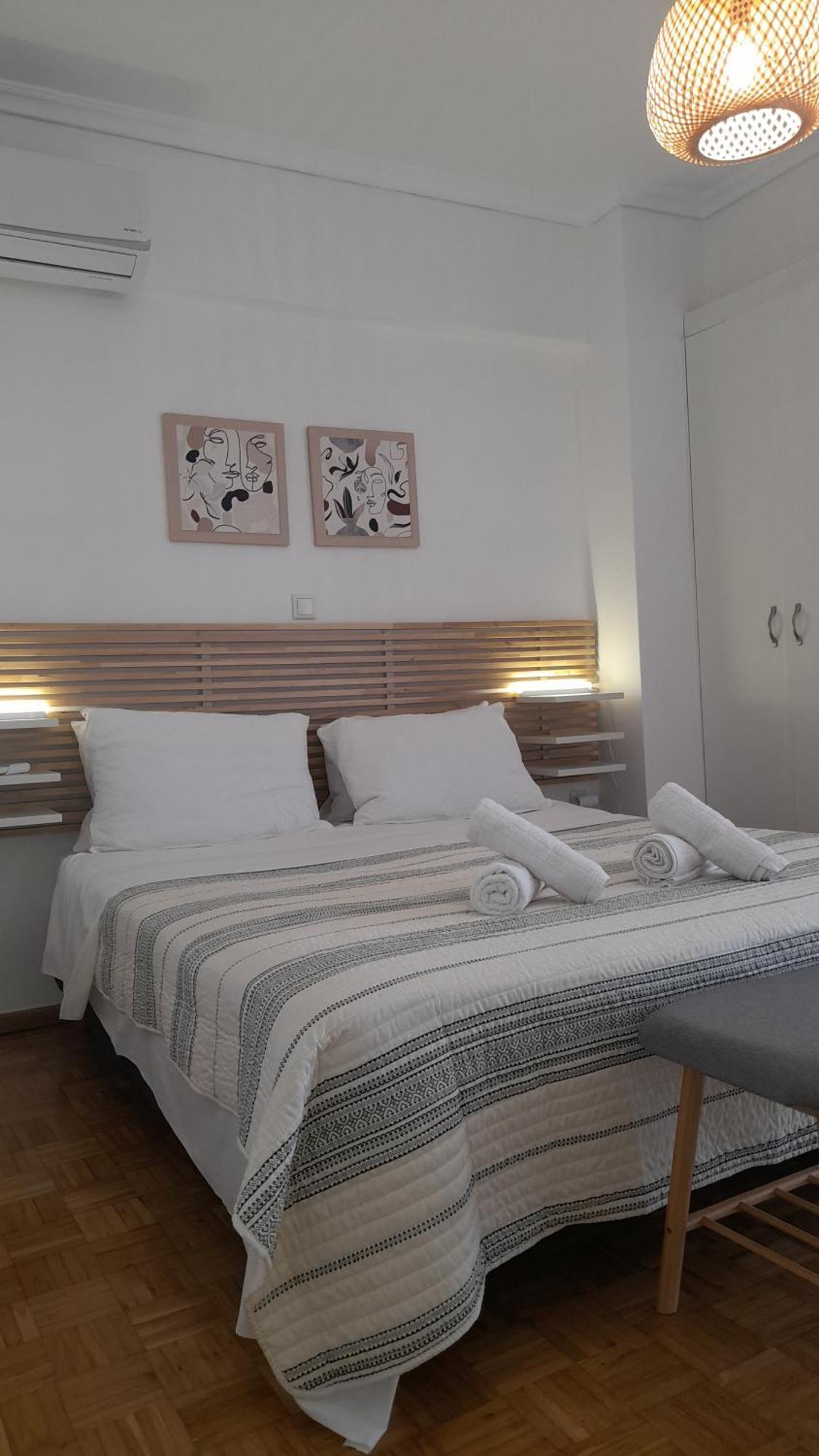 Urban Kalamitsa Beach Appartment Kavála Eksteriør bilde