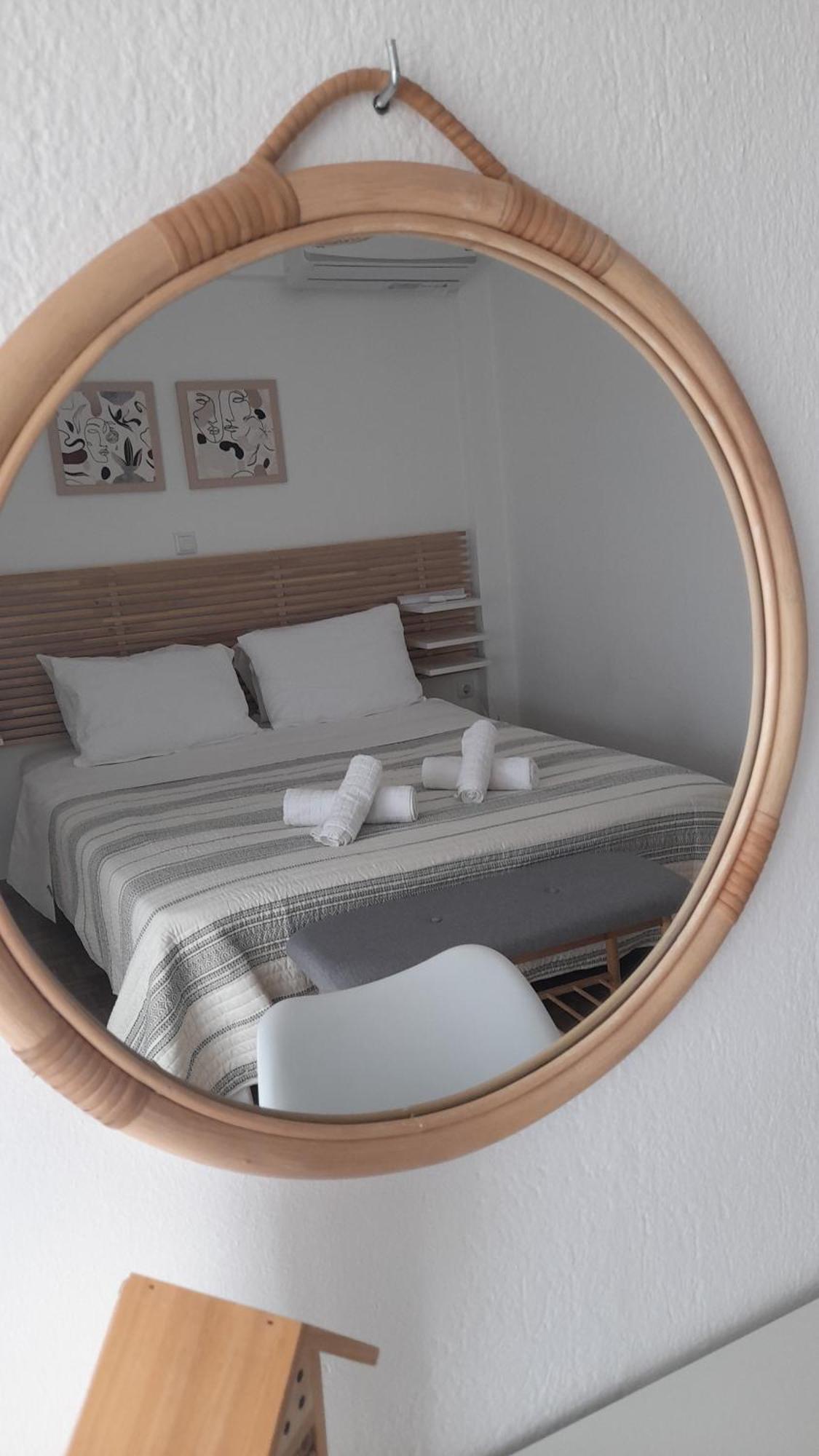 Urban Kalamitsa Beach Appartment Kavála Eksteriør bilde