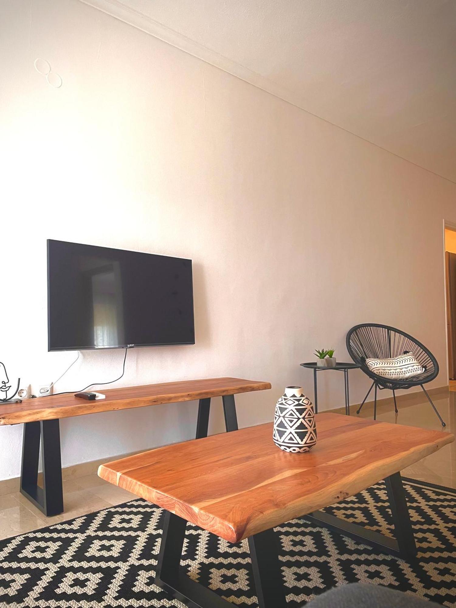 Urban Kalamitsa Beach Appartment Kavála Eksteriør bilde